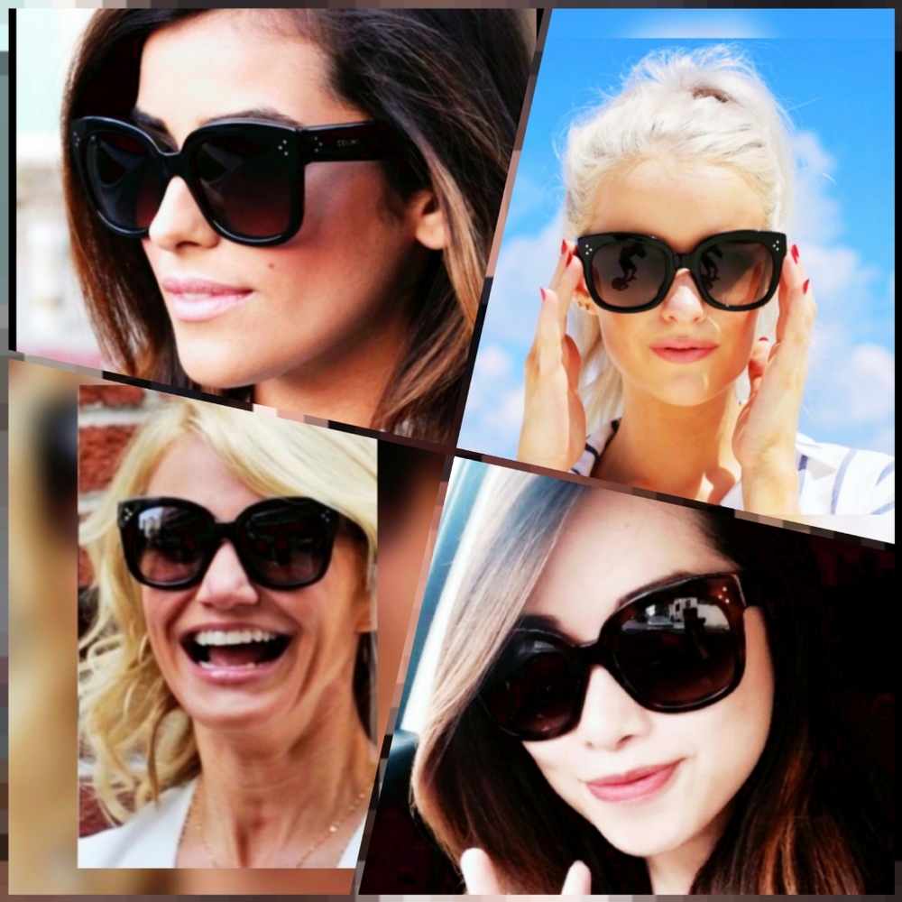 Celine 41805/s New Audrey Sunglasses